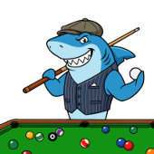 Custom Billiards Pool League Team Gear Tシャツ