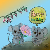 おもしろいピンク シーズンカード