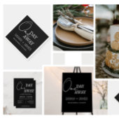 ブラックワンデイリハ遠くにーサルディナー結婚ズ フェイバーボックス