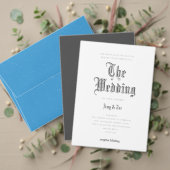 Mr.ブラック文字の夫人 ワインギフトバッグ (この独立クリエイターのコレクションをカスタマイズ。テスト)