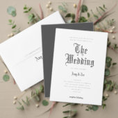 クリスタルパンチボウルブライダルシャワー招待 招待状 (この独立クリエイターのコレクションをカスタマイズ。テスト)