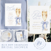 Something Blue He Said She Said Digital ポスター