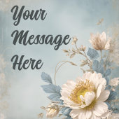 ブルーエレガントフローラ誕生会