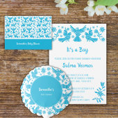 ブルーオトミ男の子だ フェイバーバッグ