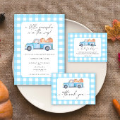 カボチャのトラック – キャンディーズの数を推測ポスター ポスター