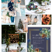 ウィンターブルーティスルユーカリ結婚スワンダーランド 缶バッジ