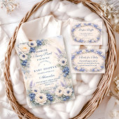 Blueberry Story Garden Diapper Raffle エンクロージャーカード