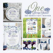 バンチファースト誕生日招待状 招待状