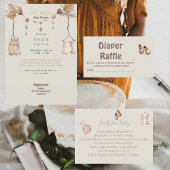 Oh Boho Baby Shower ペーパープレート