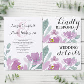 素朴ピンク色のフローラ結婚の フェイバーボックス (この独立クリエイターのコレクションをカスタマイズ。)