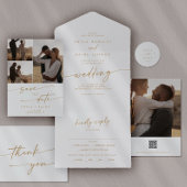 ボホシック金ゴールドとホワイト結婚ズのシグネチャードリンク 台座サイン