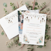 ボーフローララ結婚イツ 招待状 (この独立クリエイターのコレクションをカスタマイズ。テスト)