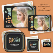 レトログルーヴィボホデイジー2025グラッドパーティー スタンダードカクテルナプキン