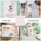 大きい方 |レトロサマーサーフ誕生日 招待状