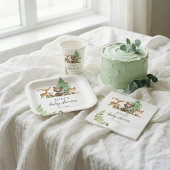 誰がパパのゲーム動物の赤最高のちゃんシャワーを知っている チラシ