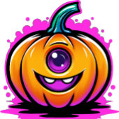 ブオール、不気味で愛らしいハロウィーンデザイン