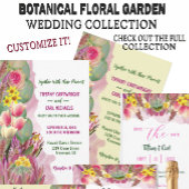 植物性フローラ救ガーデンクリーム – ザ・デイト 招待状