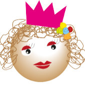 ブライダルシャワー、オレンジ色の植物フローラ花 レギンス