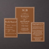 モダン縁どミニマ結婚リスト プレイスカード (この独立クリエイターのコレクションをカスタマイズ。)