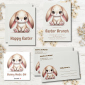 バニー・アレ疑問に思ー シール