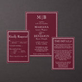 ミニマモダンルのブルゴーニュ ペーパープレート (この独立クリエイターのコレクションをカスタマイズ。)