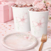 蝶の庭の花の満開の感謝 フェイバーバッグ