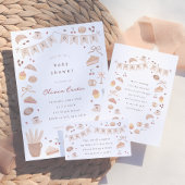 Hand Drawn Hearts Whimsical Script Name & Address ラバースタンプ