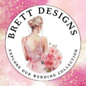 フローラバラ結婚ズガウンありがとう