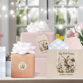 イースタージャック・ラビットの第1弾 ベビーボディスーツ