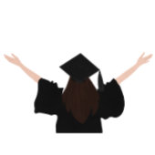 あなただけの学校大学卒業祝賀会 紙コップ