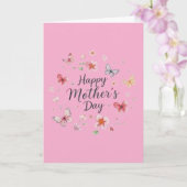 Black and White Mother's Day 腕時計