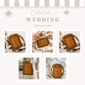 Celestial Mystic Baroque Wedding 招待状