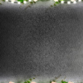 黒板バラ結婚の侵入 招待状