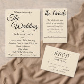 シャンパンスタイライズド結婚スクリプトの花嫁 スパークリングワインラベル (この独立クリエイターのコレクションをカスタマイズ。)