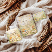 Chapter Two Turning Pages Birthday スタンダードカクテルナプキン