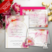 美しい緋色の牡丹フローラ テーブルナンバー