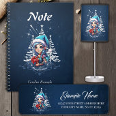 陽気な小妖精や小人 シーズンカード