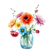 感謝の気持ちを表すパステルミニマルフォト サンキューカード