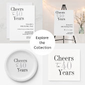 40歳の誕生日応援ミニマル誕生会のお願い 缶クーラー