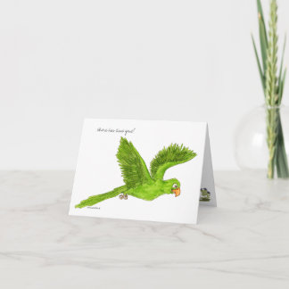 Collection Chip note card カード