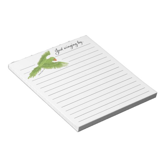 Collection Chip Note Pad ノートパッド (アングル)