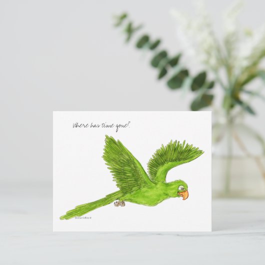 Collection Chip postcard ポストカード (スタンド正面)