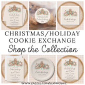 Cookie Exchange ラウンドシール