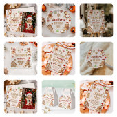 Christmas Cookie Gingerbread Birthday 横断幕