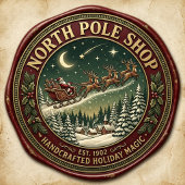 クリスマスのアライグマ コーヒーマグカップ