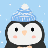 クリスマスペンギン