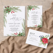 クリスマスレッ結婚ドベリーのメニュー メニュー (この独立クリエイターのコレクションをカスタマイズ。)