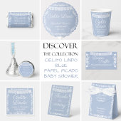 Cielito Lindo Mexican Fiesta Baby Shower サンキューカード