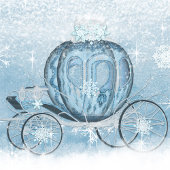 シンデレラナプキンス スタンダードカクテルナプキン