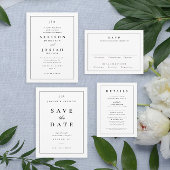 クラシック白黒の詳細エンク結婚ロージャ